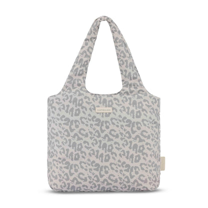 Skara Cloud Shopper All Black