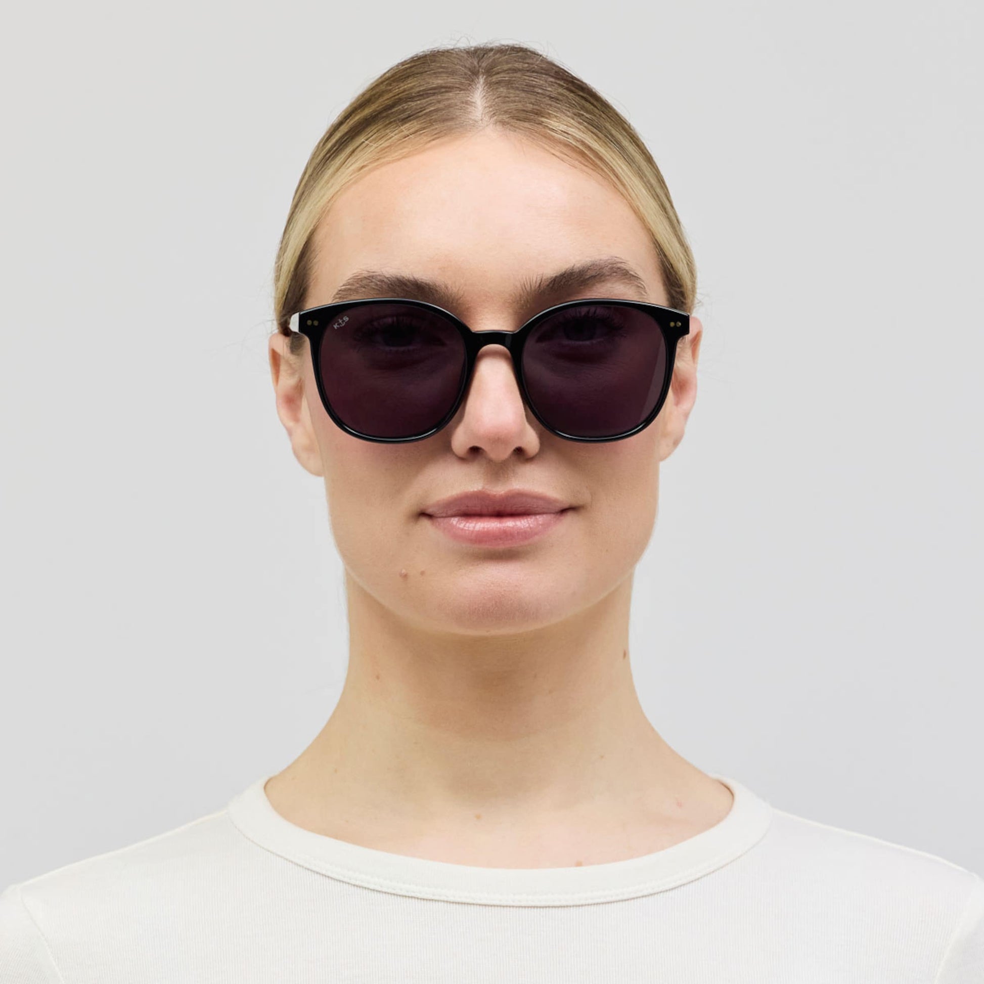 Nairobi Crystal Tortoise Brown