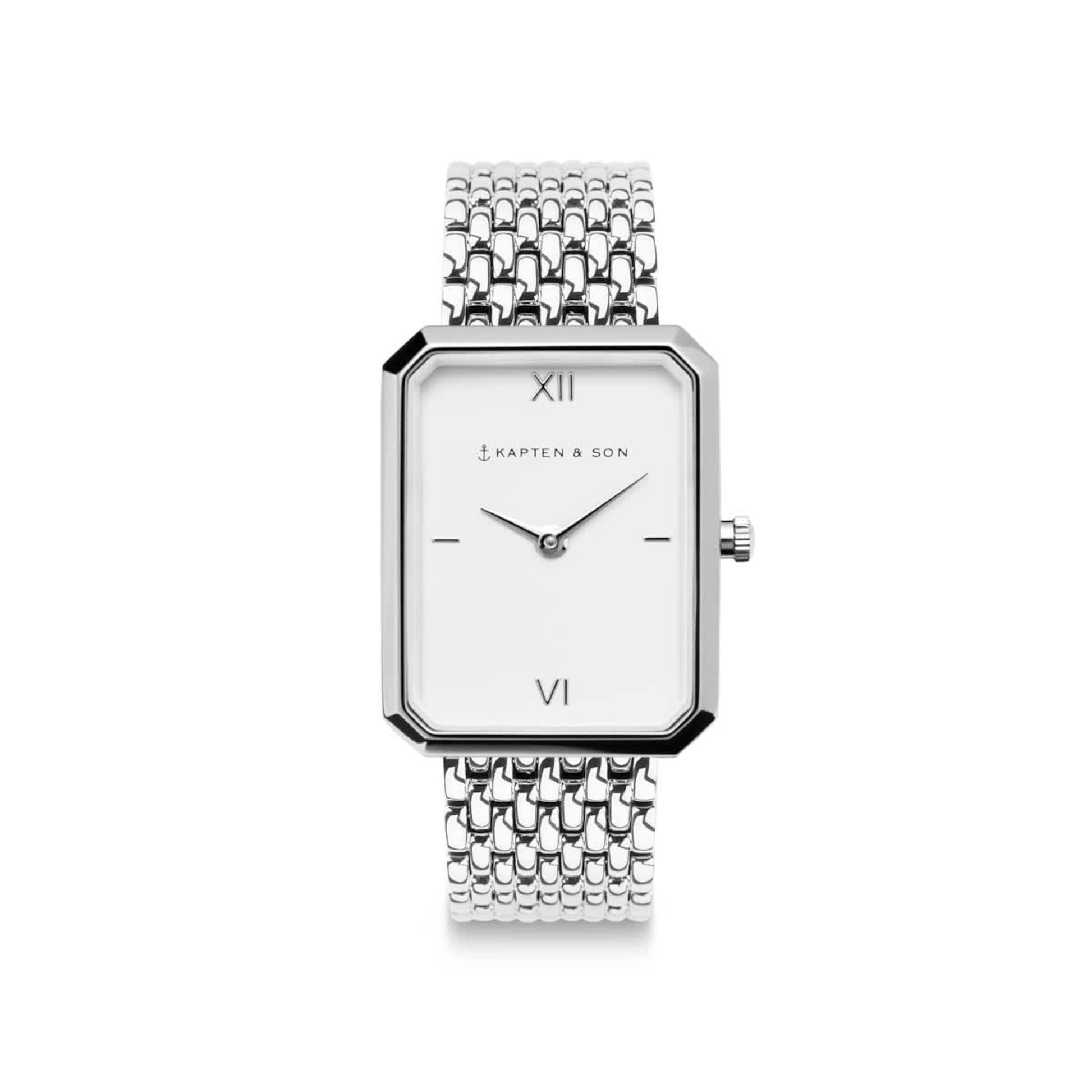 Grace Light Gold Cream Woven Steel