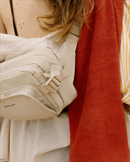 Lisbon Crossbody Sandstone