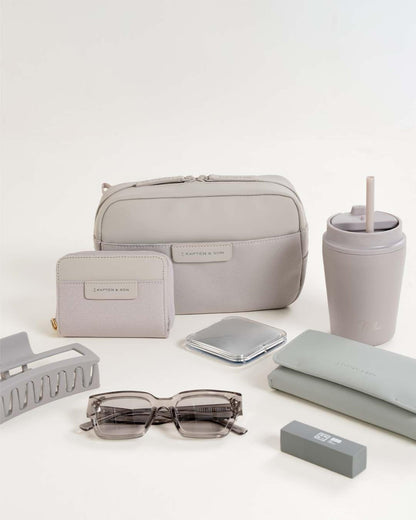 Bergen Pro Wallet Small Cord Dusty Sand