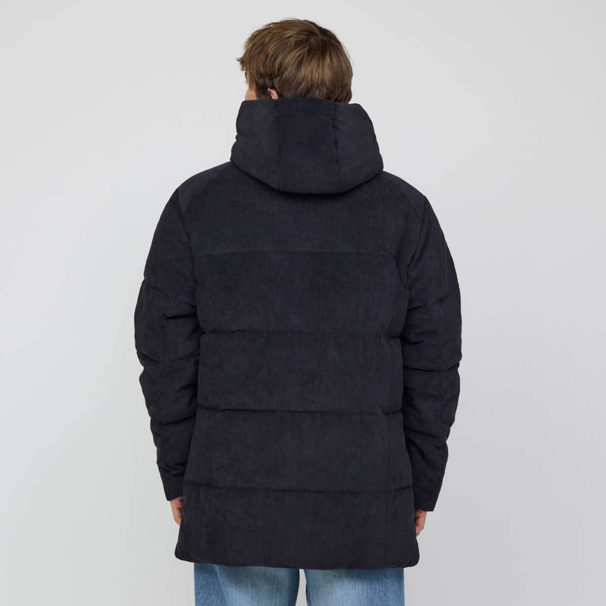 Winter Puffer Jacket Olive