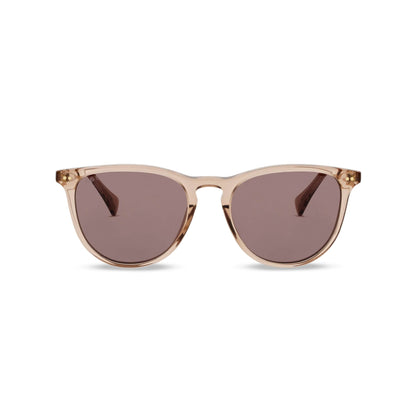Rome Transparent Hazel Brown
