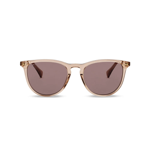 Rome Transparent Hazel Brown