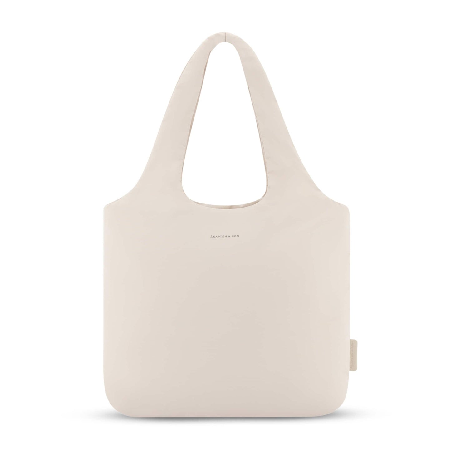 Skara Cloud Shopper Cord Dusty Khaki