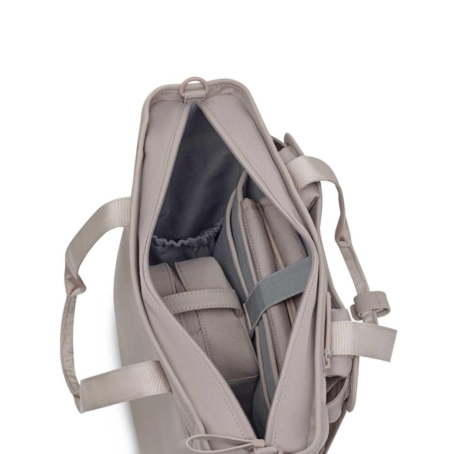 Lindby Pro Diaper Backpack Set Muted Sage