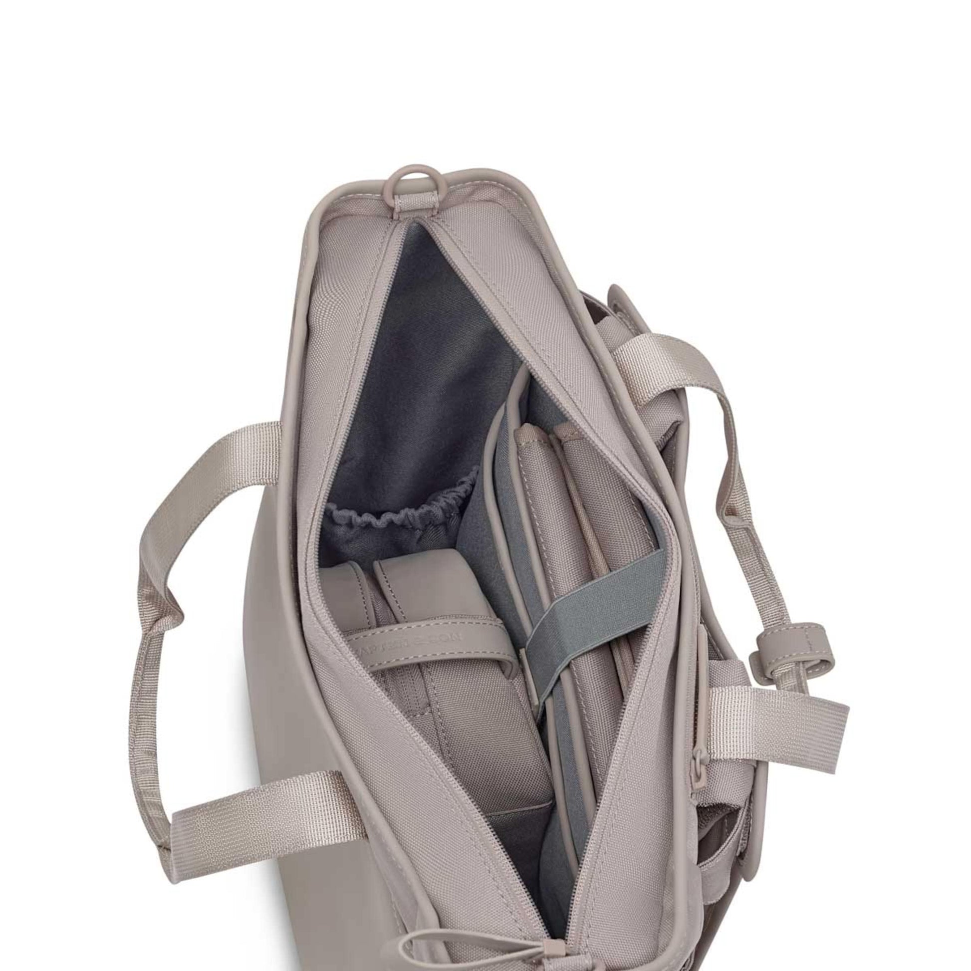 Lindby Pro Diaper Backpack Set Muted Sage