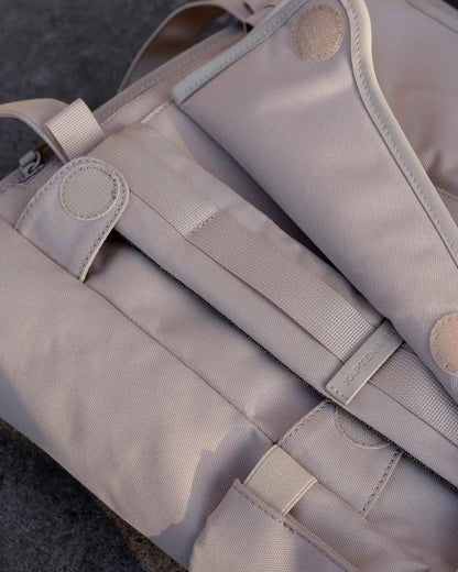 Lindby Pro Diaper Backpack Set Muted Sage