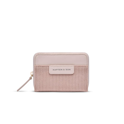 Bergen Pro Wallet Small Muted Clay