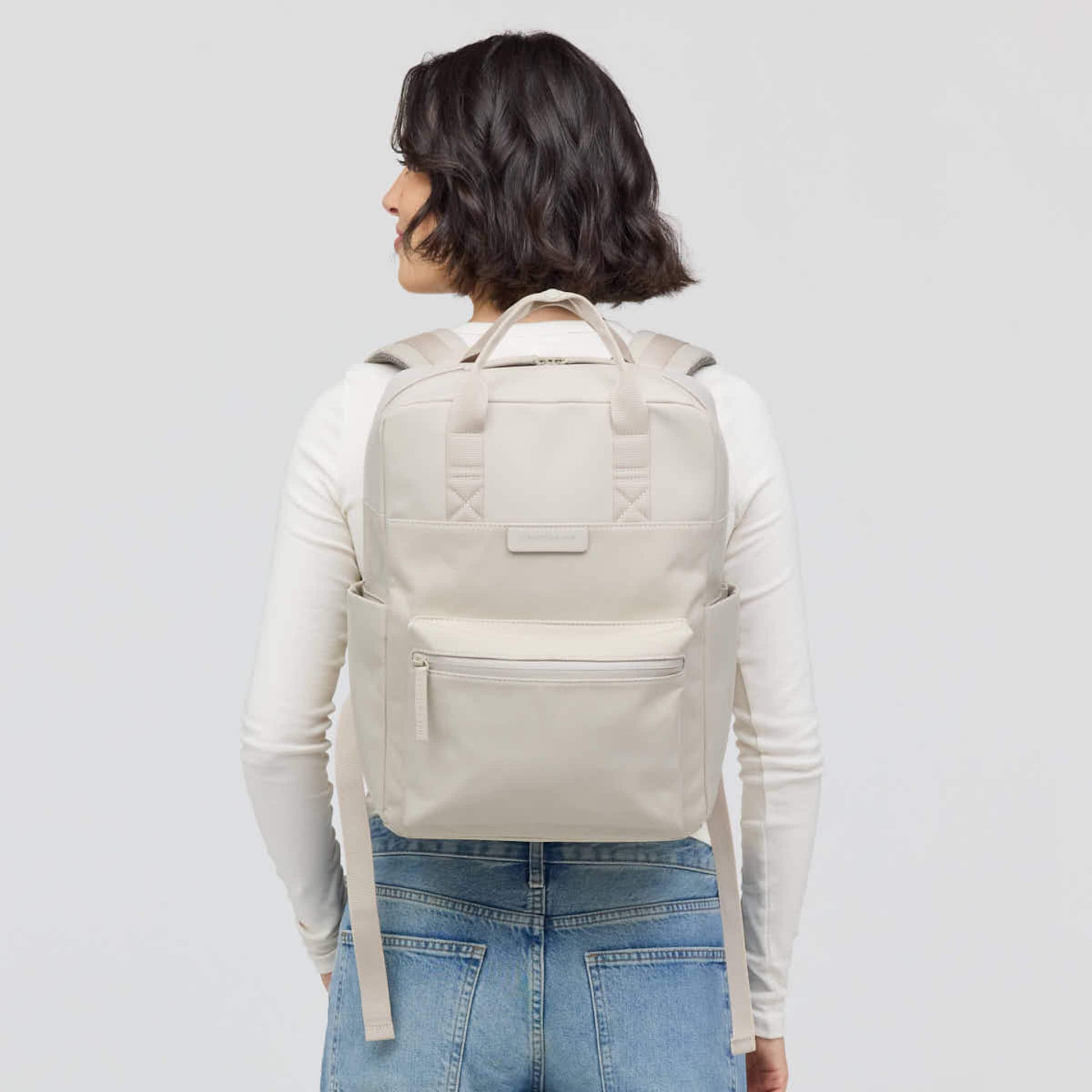 Bergen Pro Diaper Backpack Set Sandstone