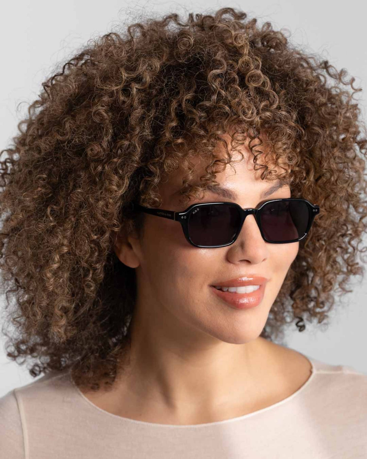 Bari Mocha Gradient Brown