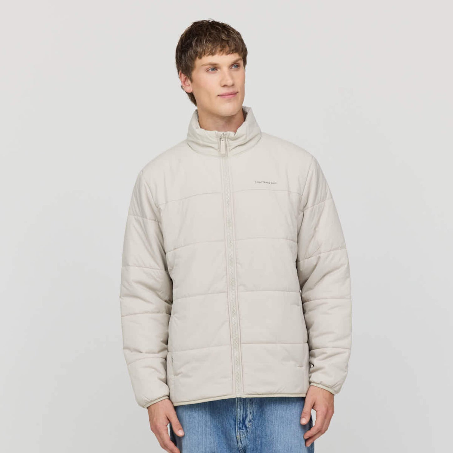Arctic 3in1 Winter Jacket All Black