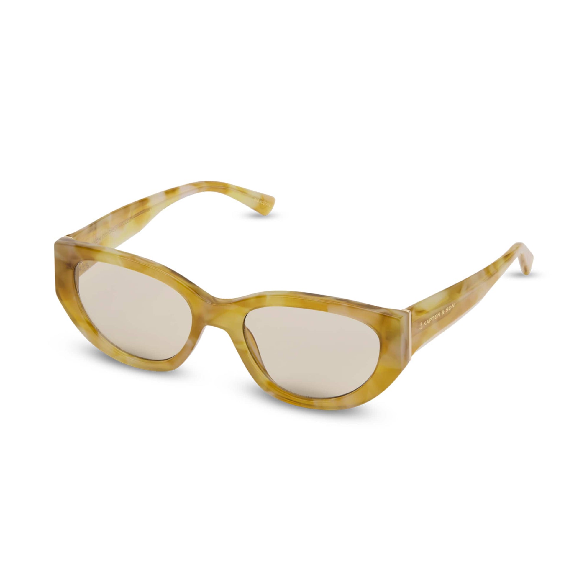 Lyon Havana Tortoise Brown