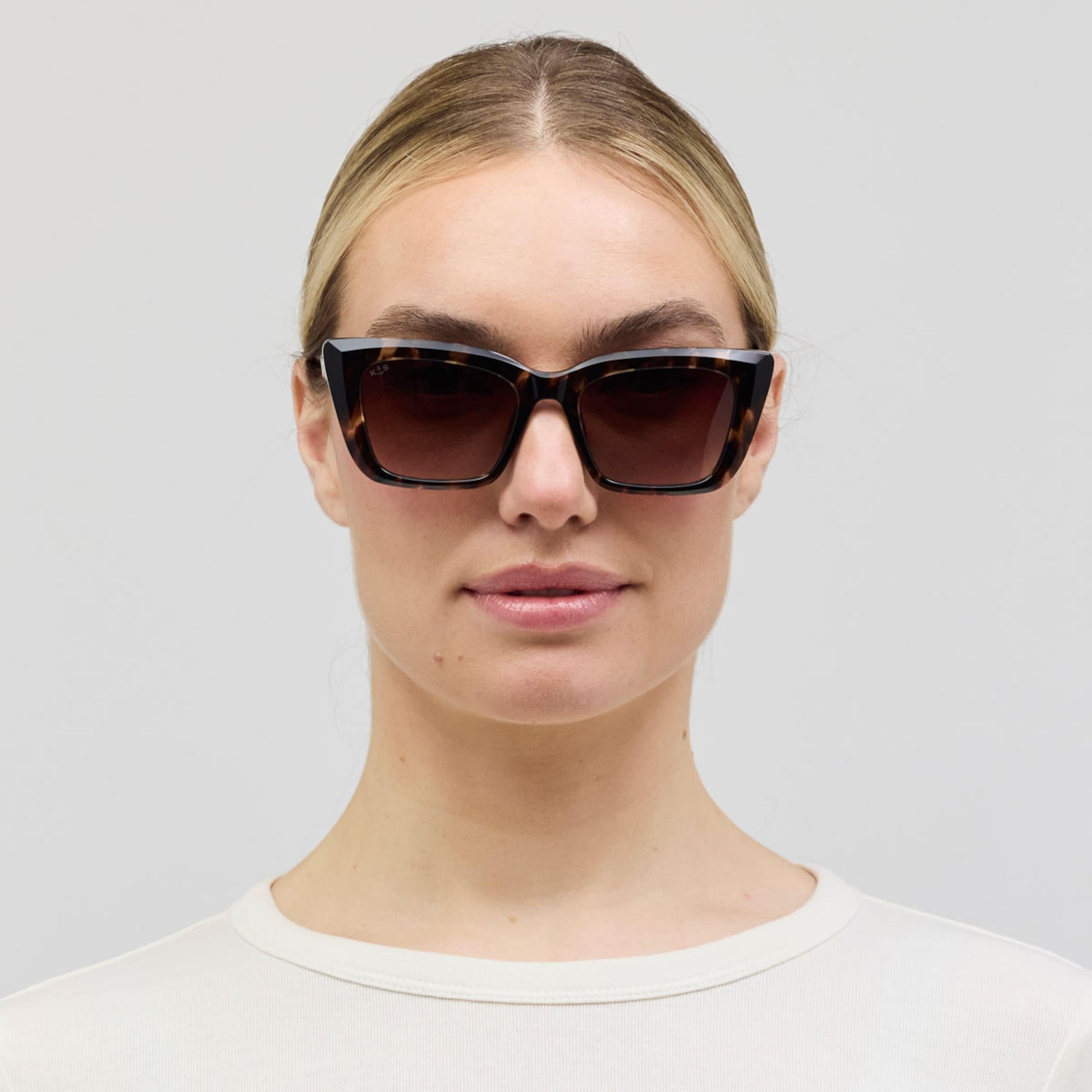 Cassis Transparent Caramel Brown