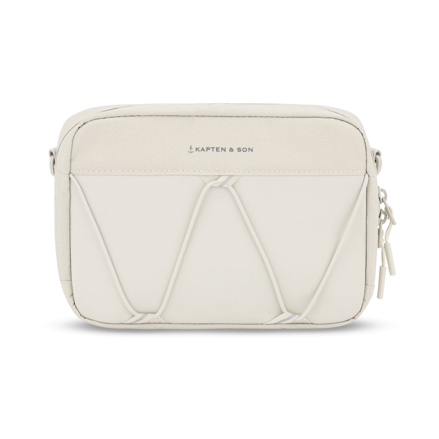 Banff Crossbody Stone Grey