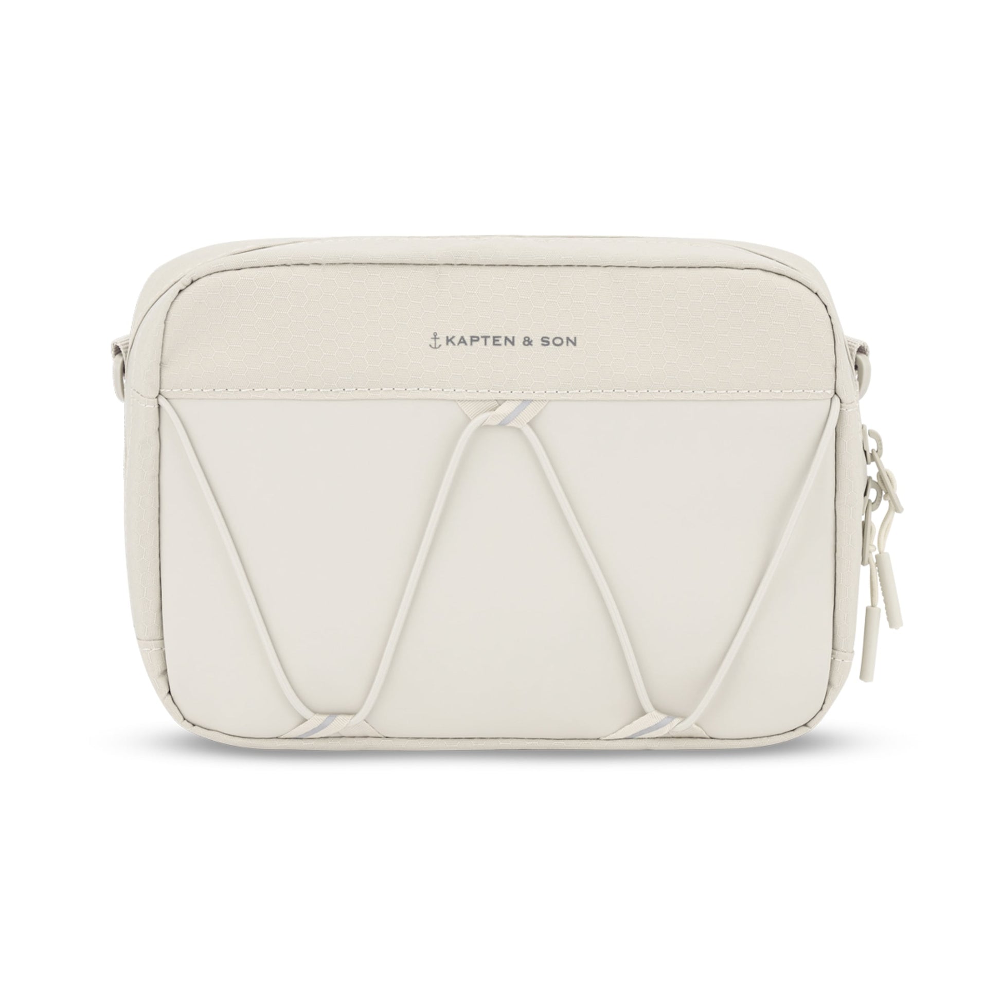 Banff Crossbody Stone Grey