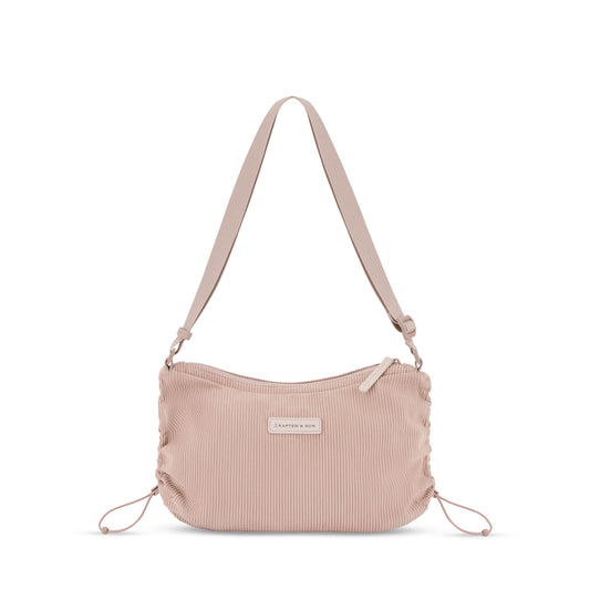 Skara Small Cord Rose Clay