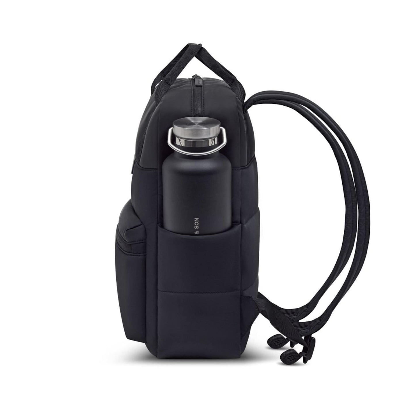 Bergen Cloud All Black