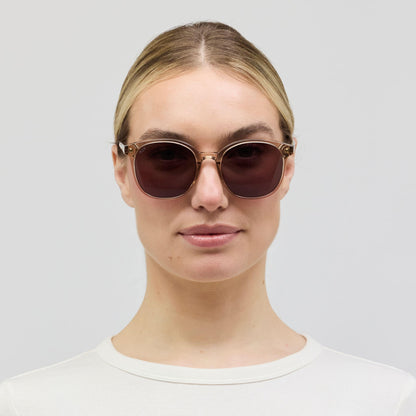 Nairobi Crystal Tortoise Brown
