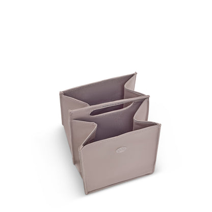 Vaasa Organizing Inlay Leo Dark Brown