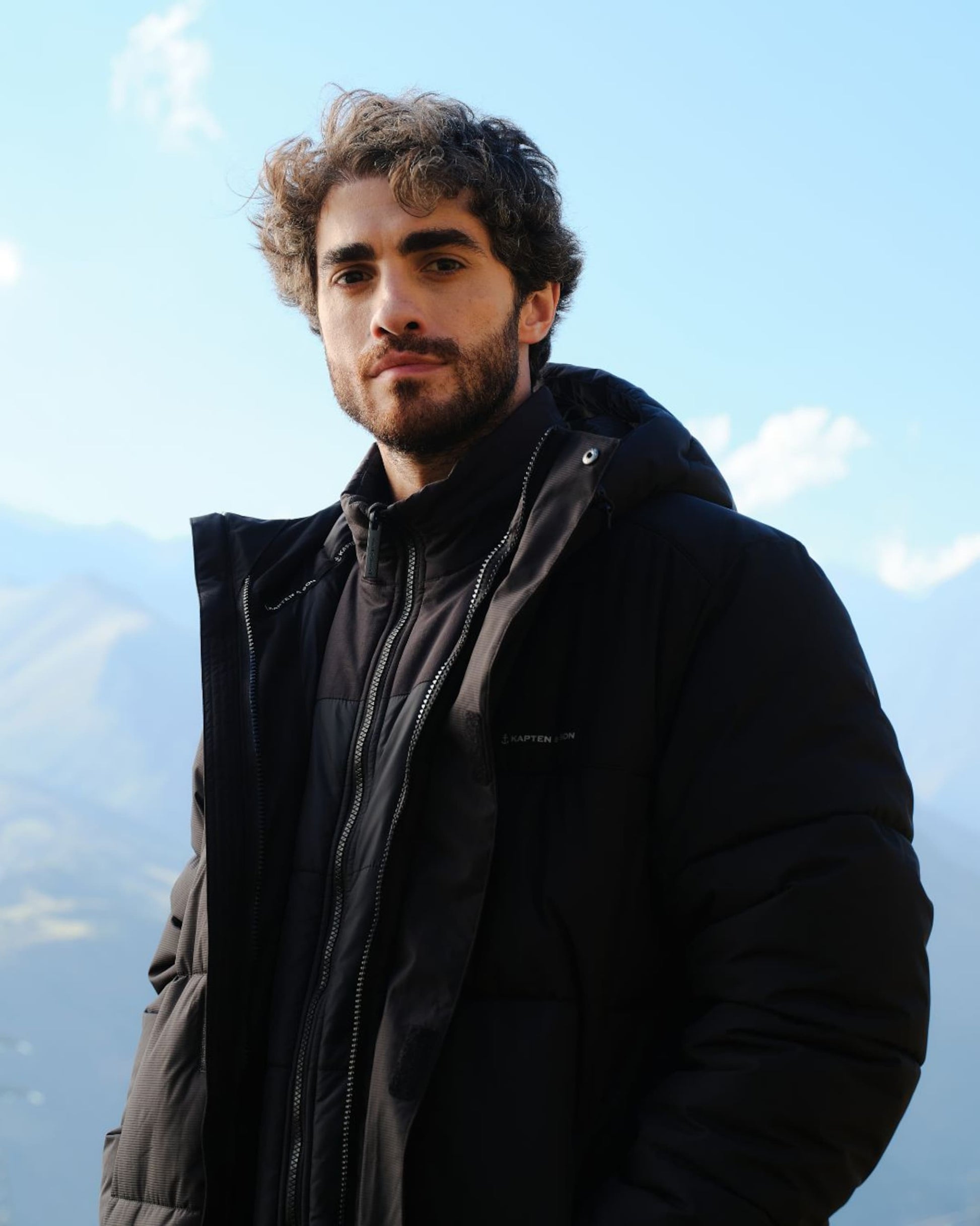 Arctic 3in1 Winter Jacket All Black