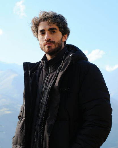Arctic 3in1 Winter Jacket Olive
