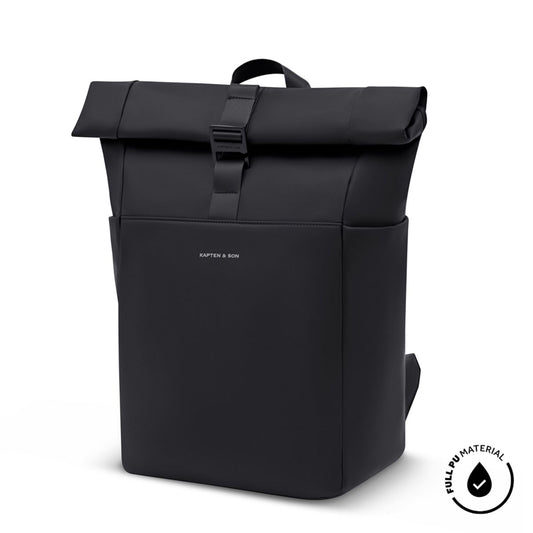 Lund Sleek Full PU All Black