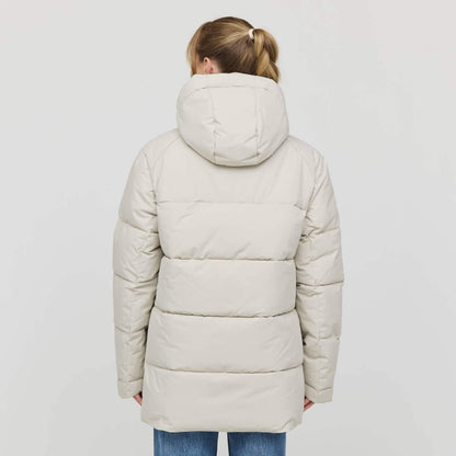 Winter Puffer Jacket Olive