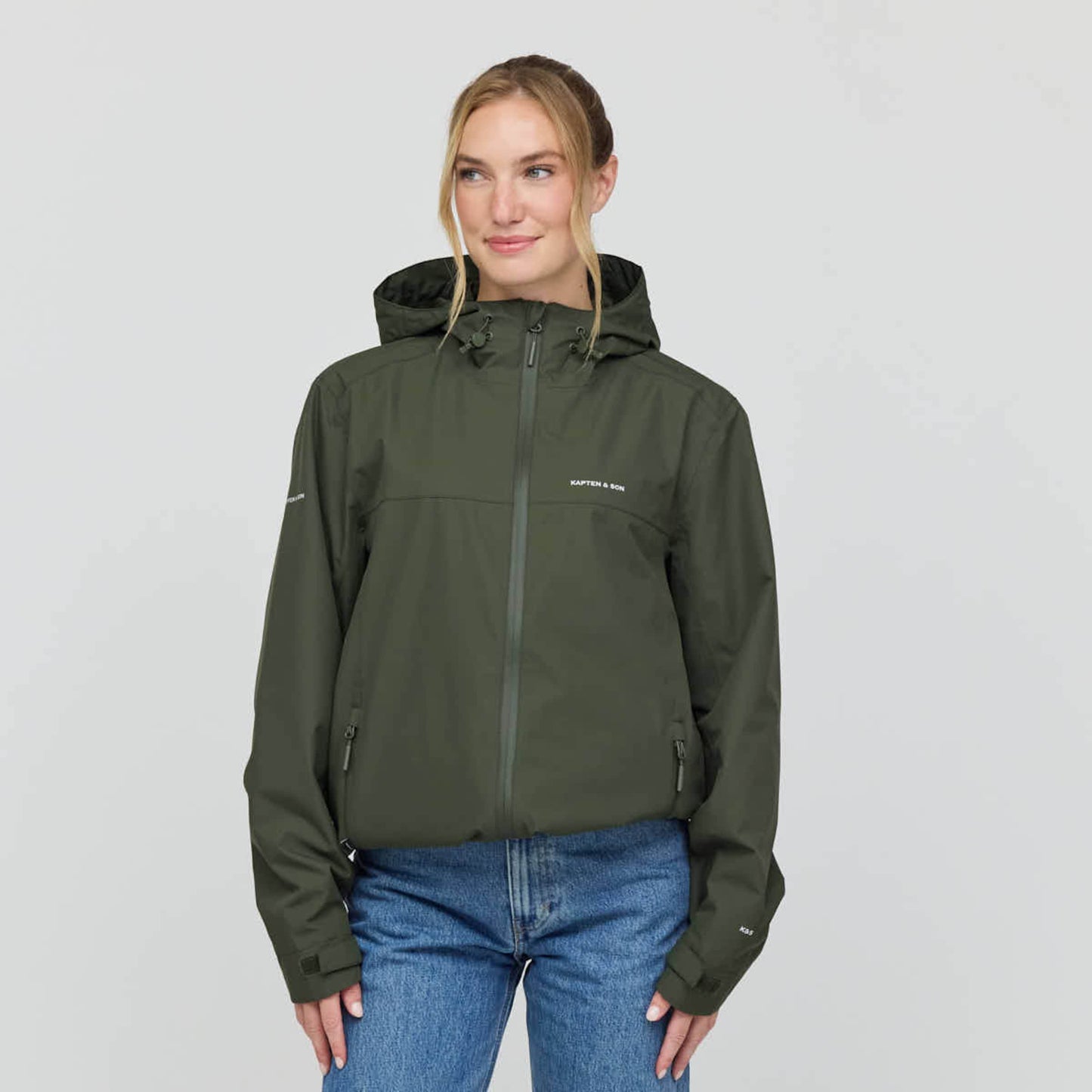 Everyday 3in1 Rain Jacket Leo Sandstone