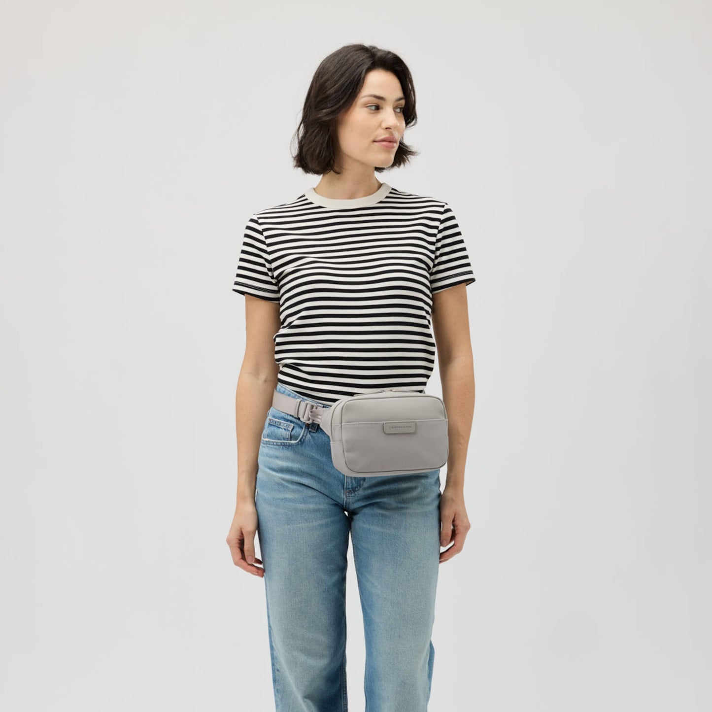 Bergen Crossbody Muted Clay