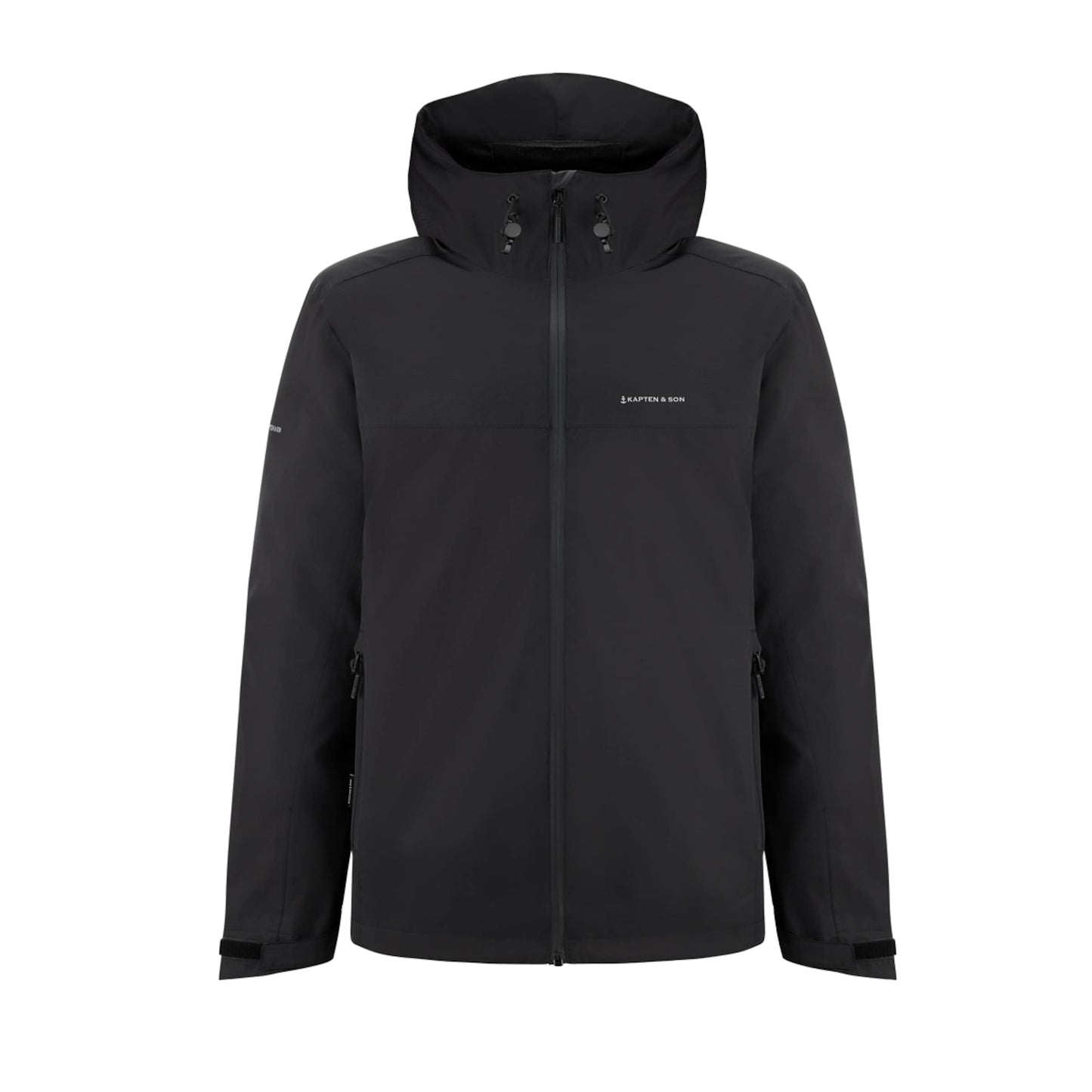 Heavy Rain Jacket Taupe