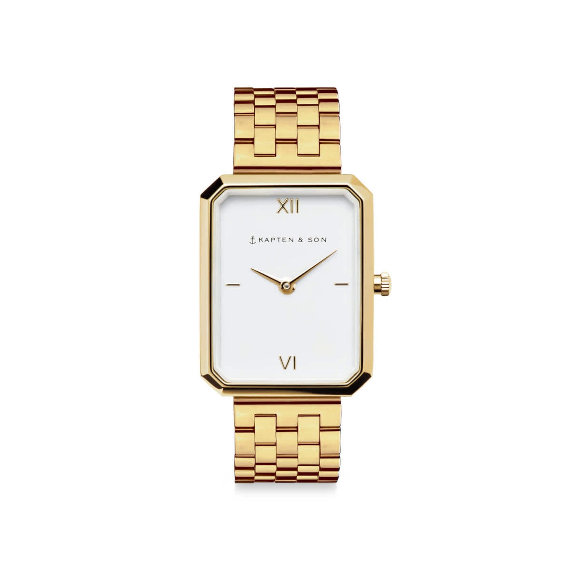 Grace Gold Steel