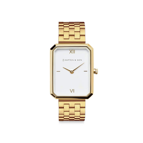 Grace Gold Steel