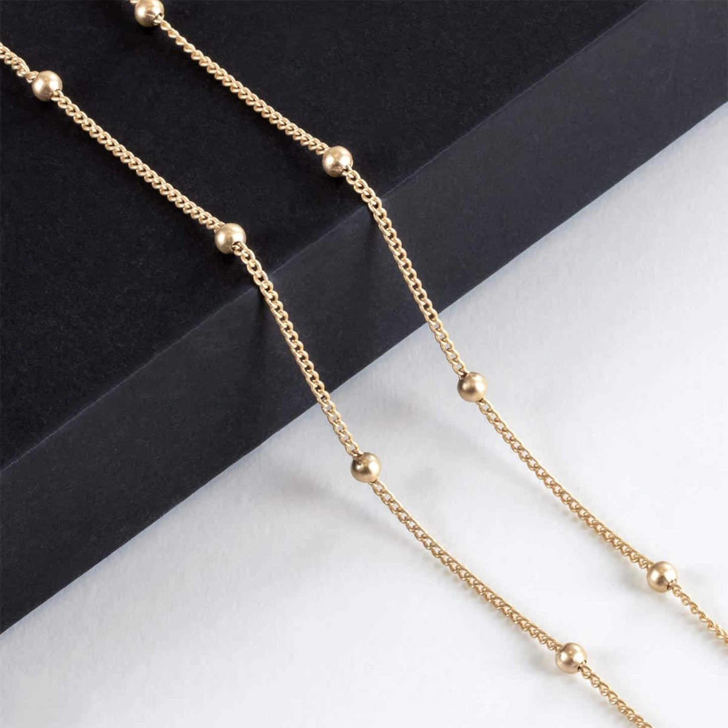 Eyewear Chain Varna Silver
