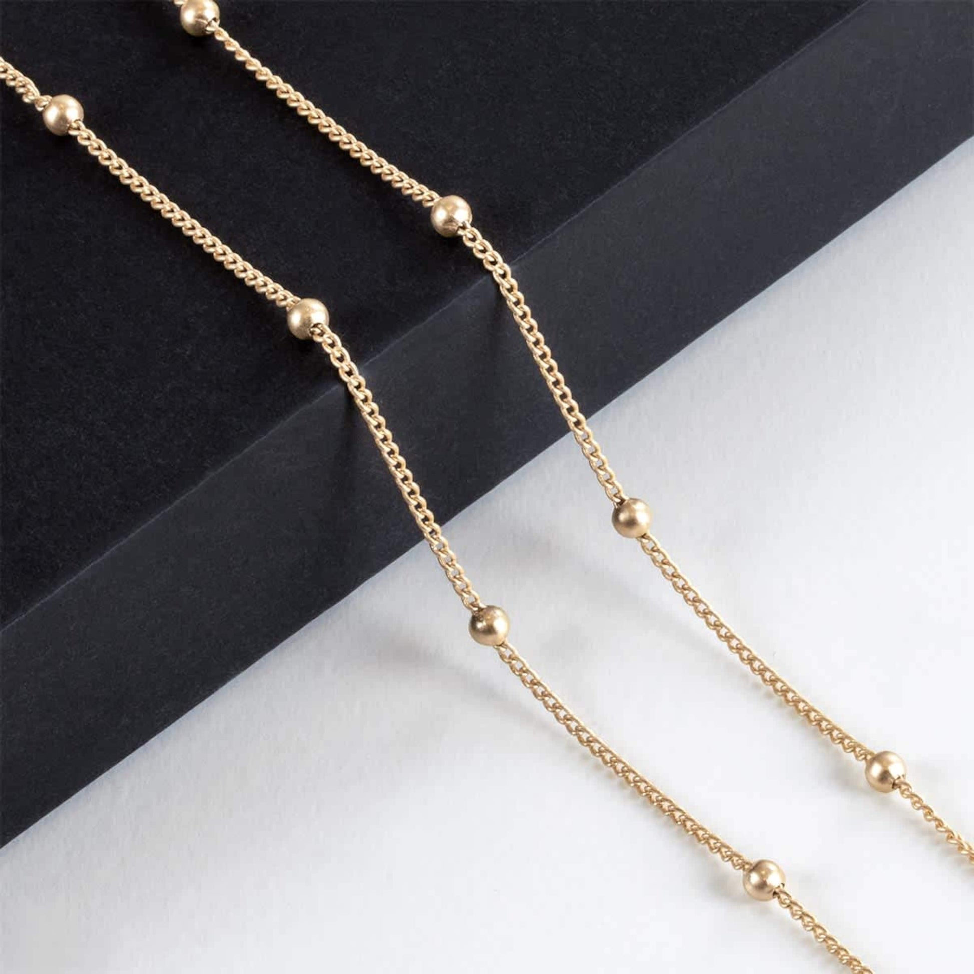Eyewear Chain Varna Silver