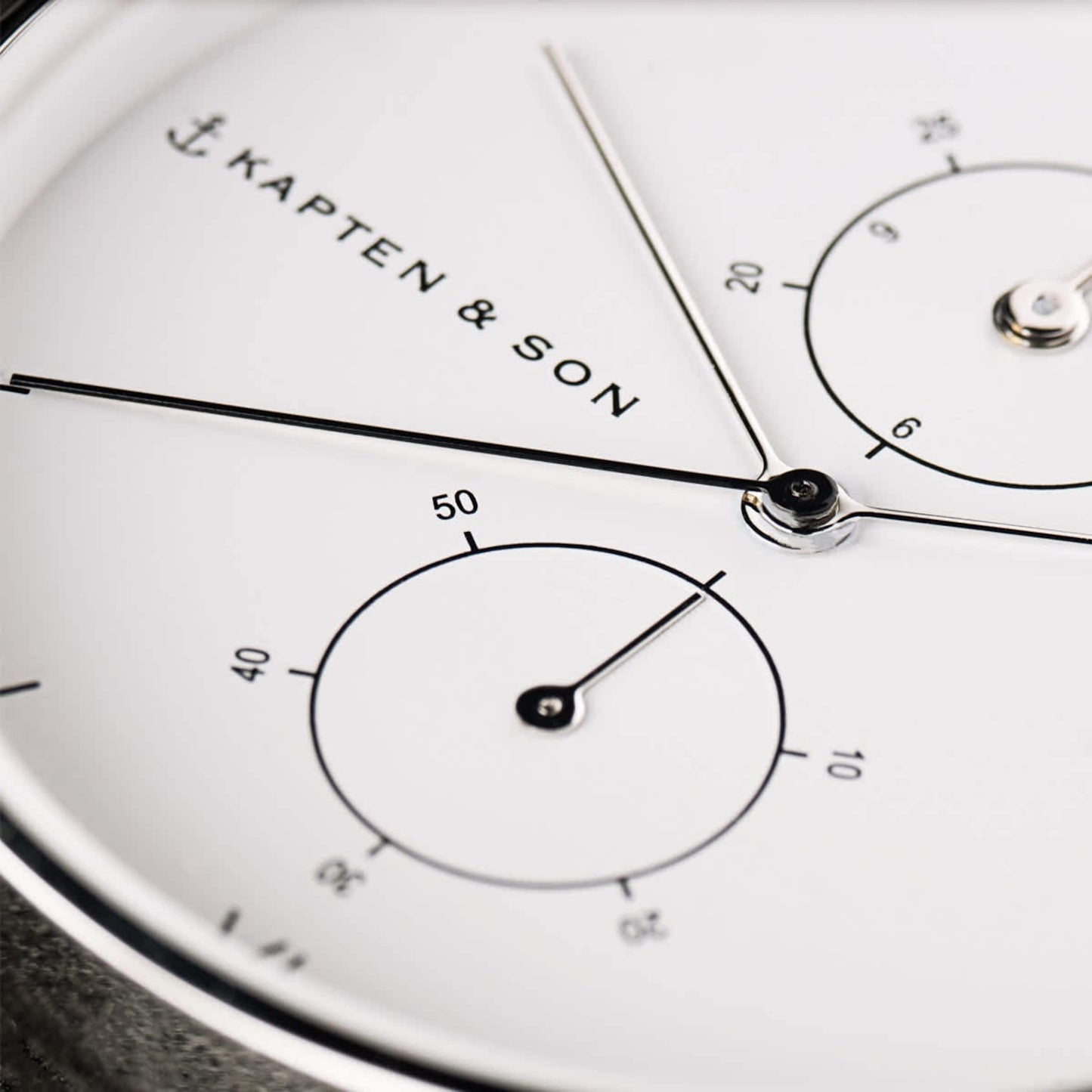 Chrono Gold Bicolor Steel