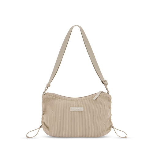 Skara Small Cord Dusty Sand