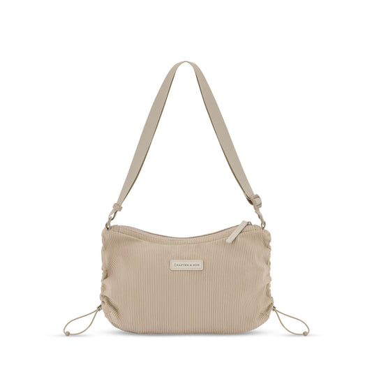 Skara Small Cord Dusty Sand