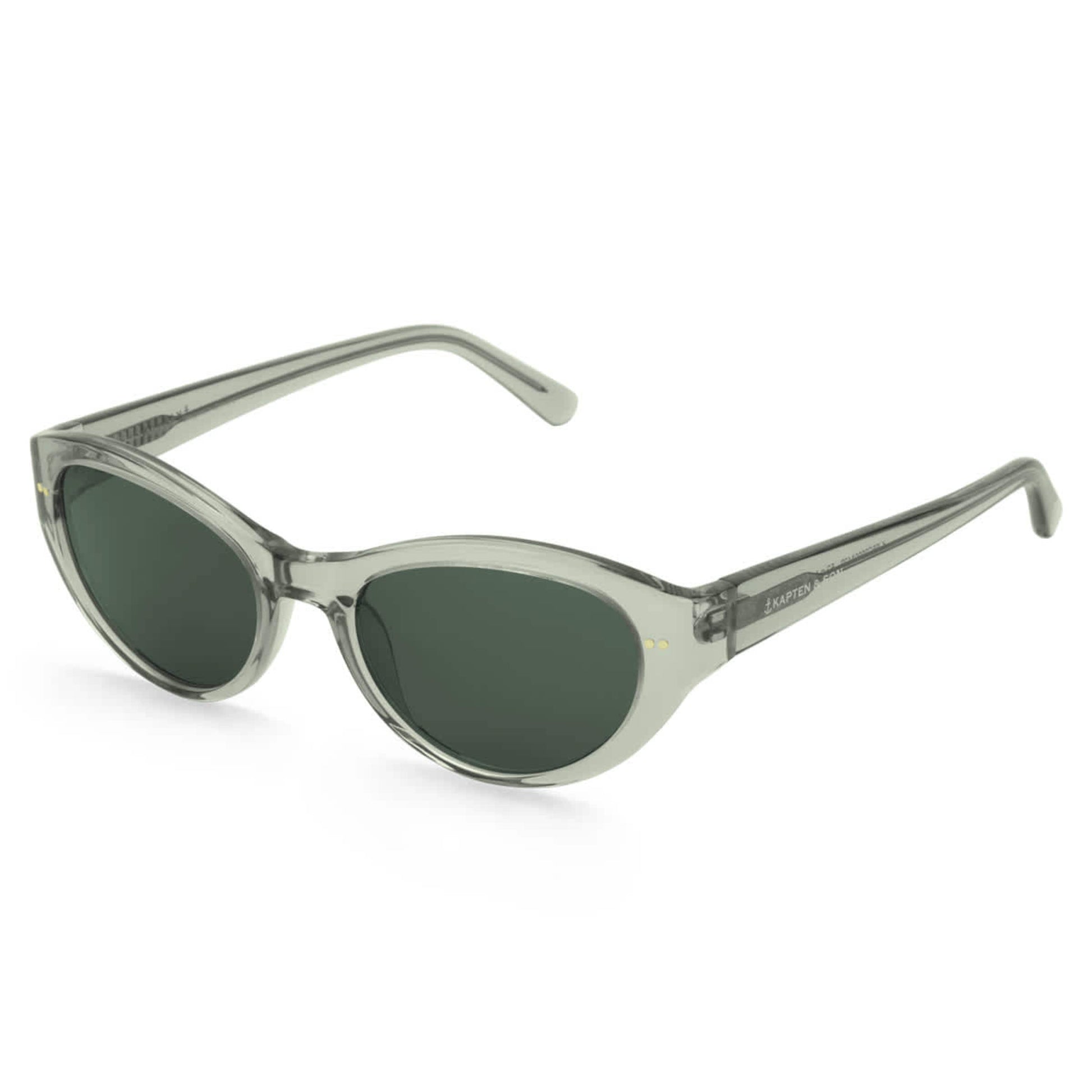 Marseille Crystal Green