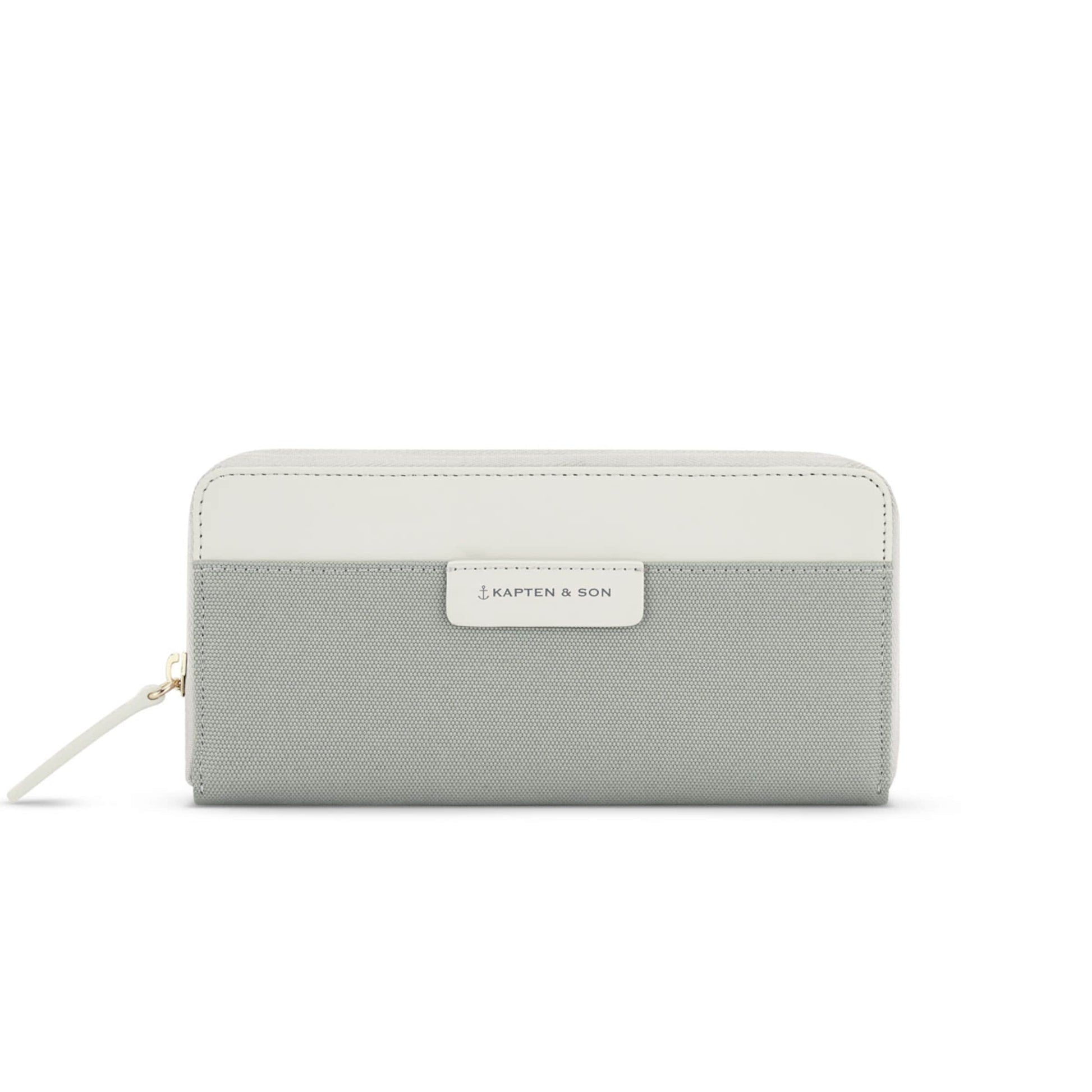 Bergen Pro Wallet Small Greige