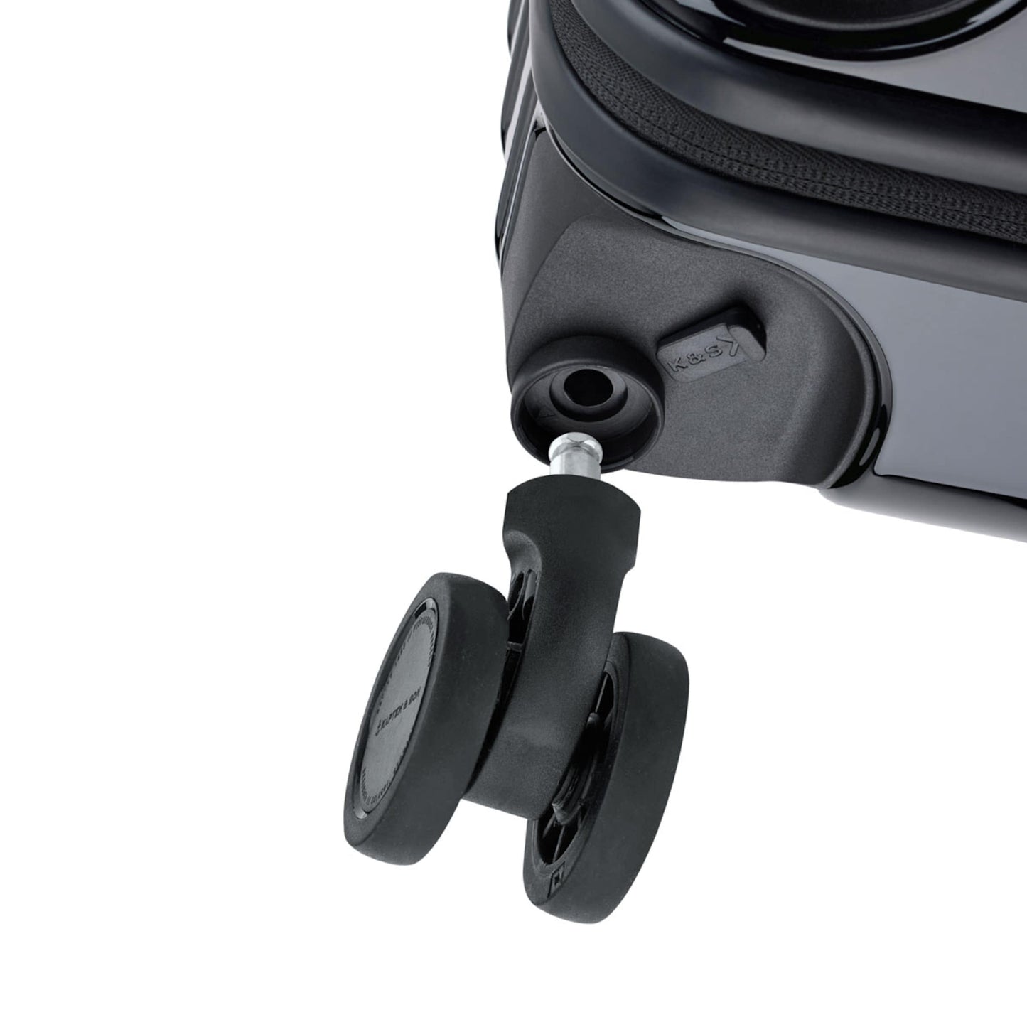 Set Heathrow Essential All Black