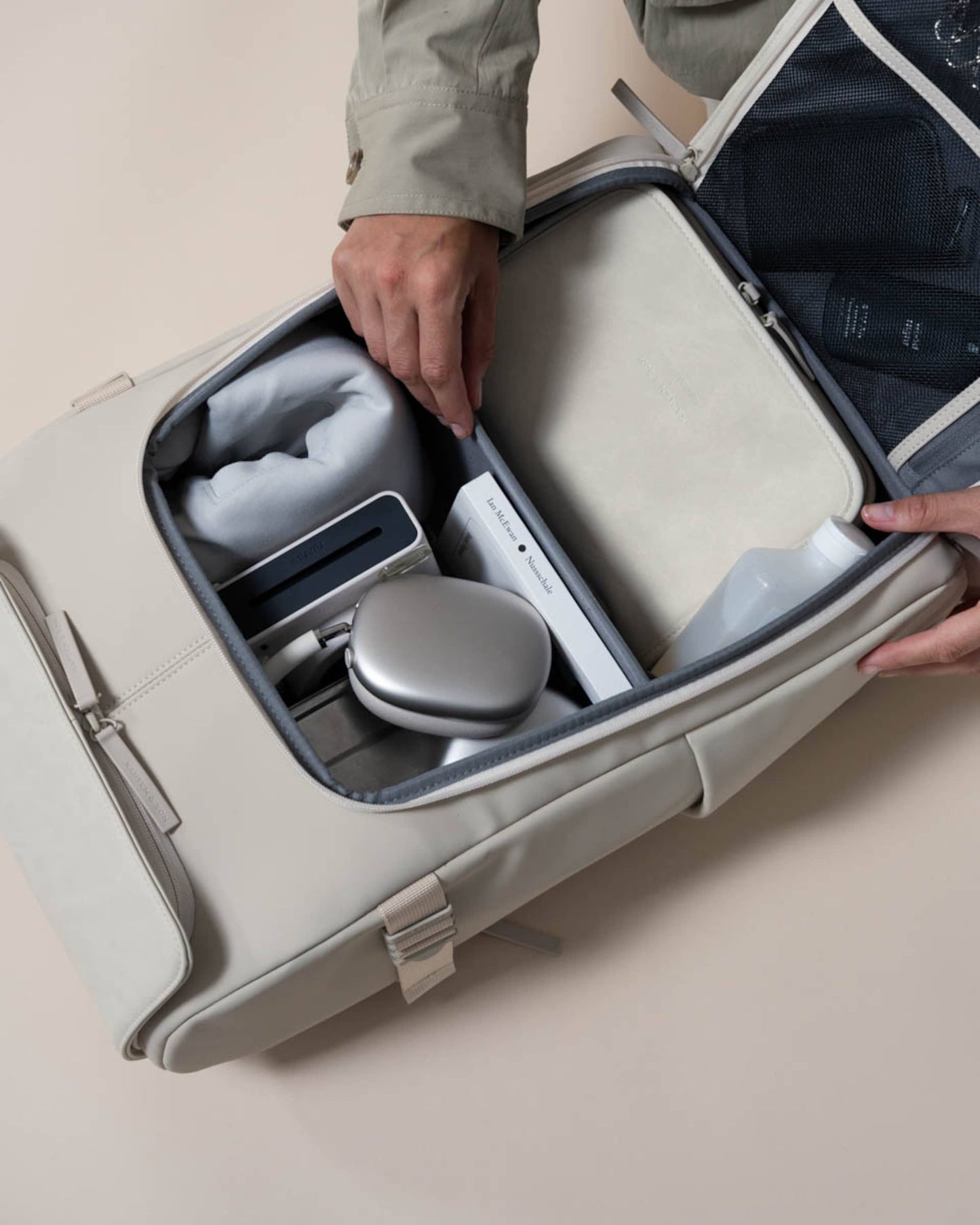 Bali Medium Sandstone by Mariefeandjakesnow