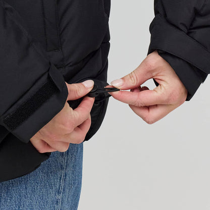Arctic 3in1 Winter Jacket All Black