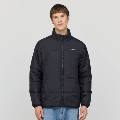 Puffer 3in1 Rain Jacket Olive