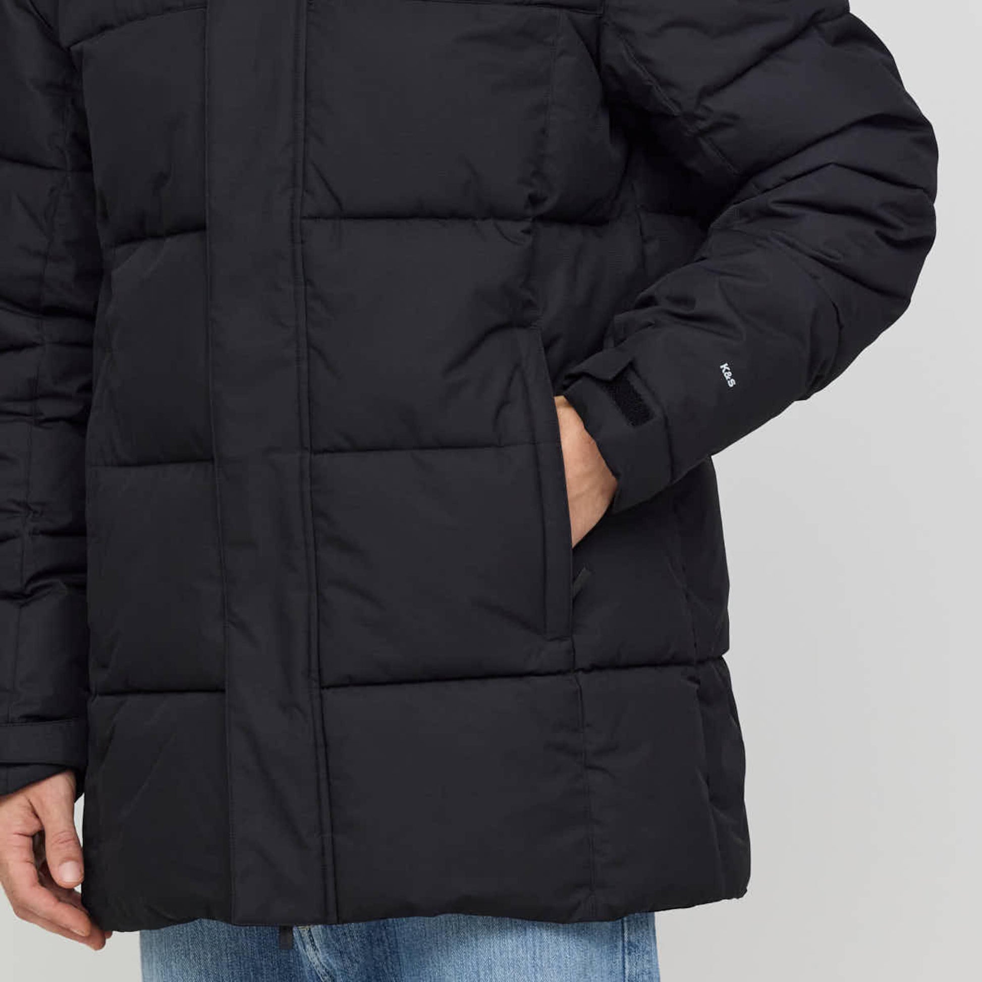 Fleece 3in1 Winter Jacket Sandstone