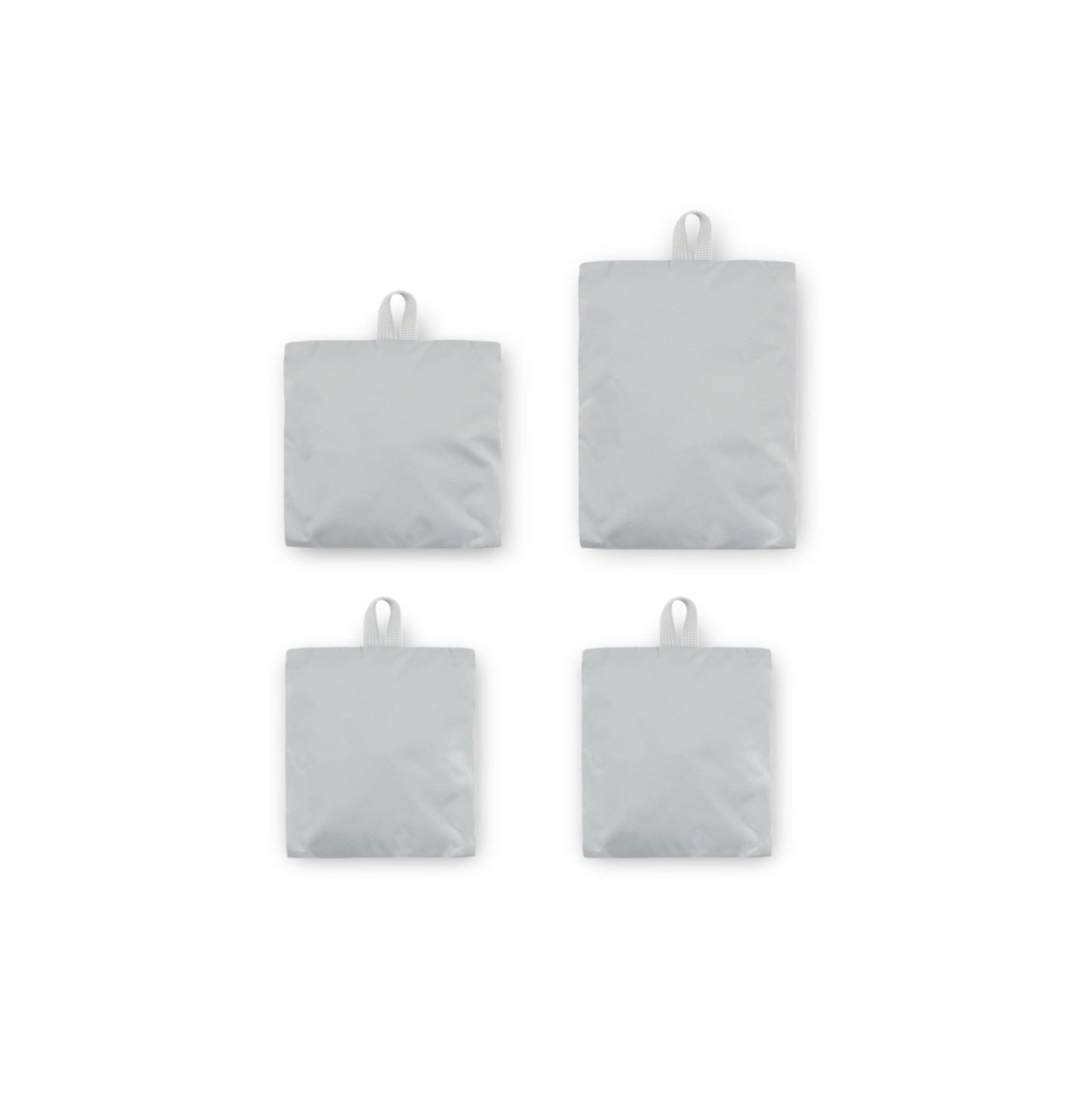 Packing Cubes Set Small Muted Clay