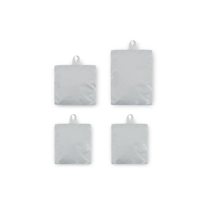Packing Cubes Set Small Muted Clay