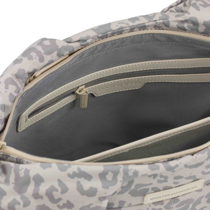 Skara Cloud Shopper Sandstone