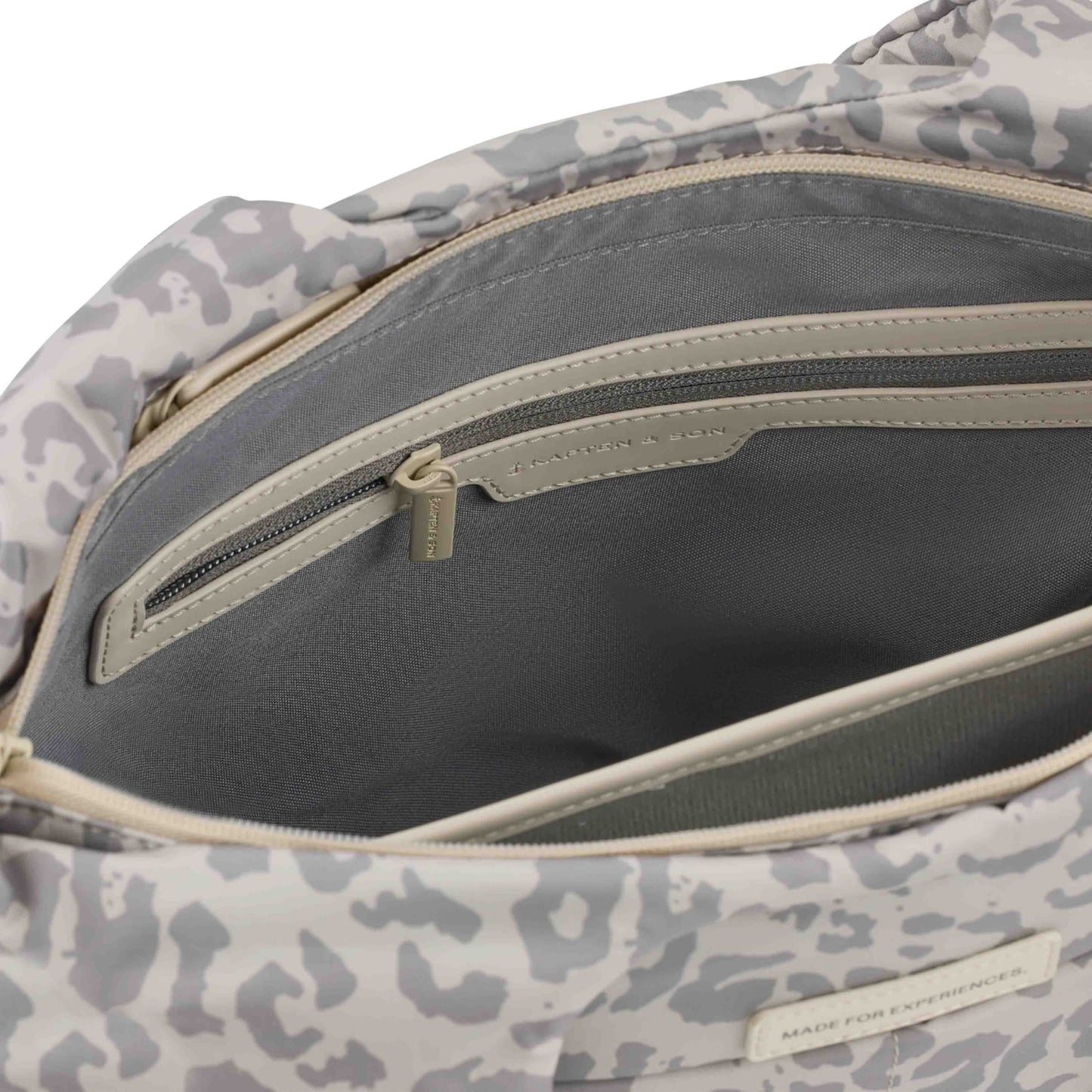Skara Cloud Shopper Cord Dusty Sand