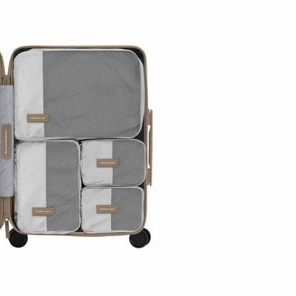 Heathrow Check In Walnut